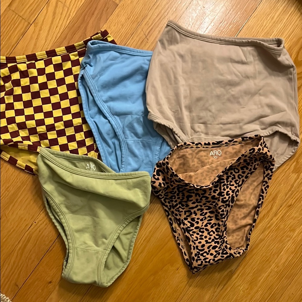 lot of shop arq undies